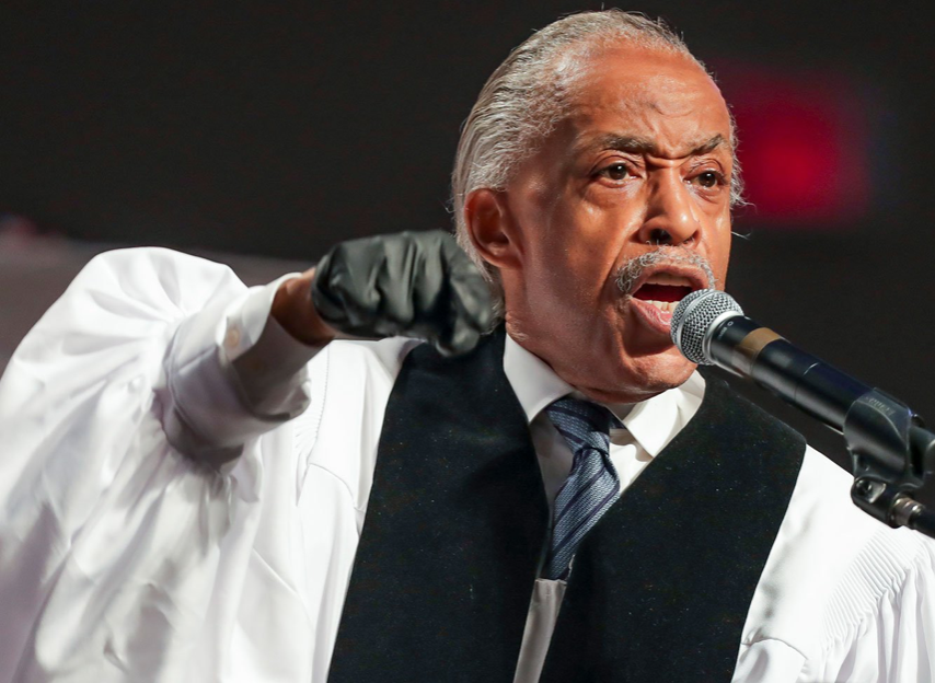 Civil Rights, Then and Now: A Conversation with Rev. Al Sharpton