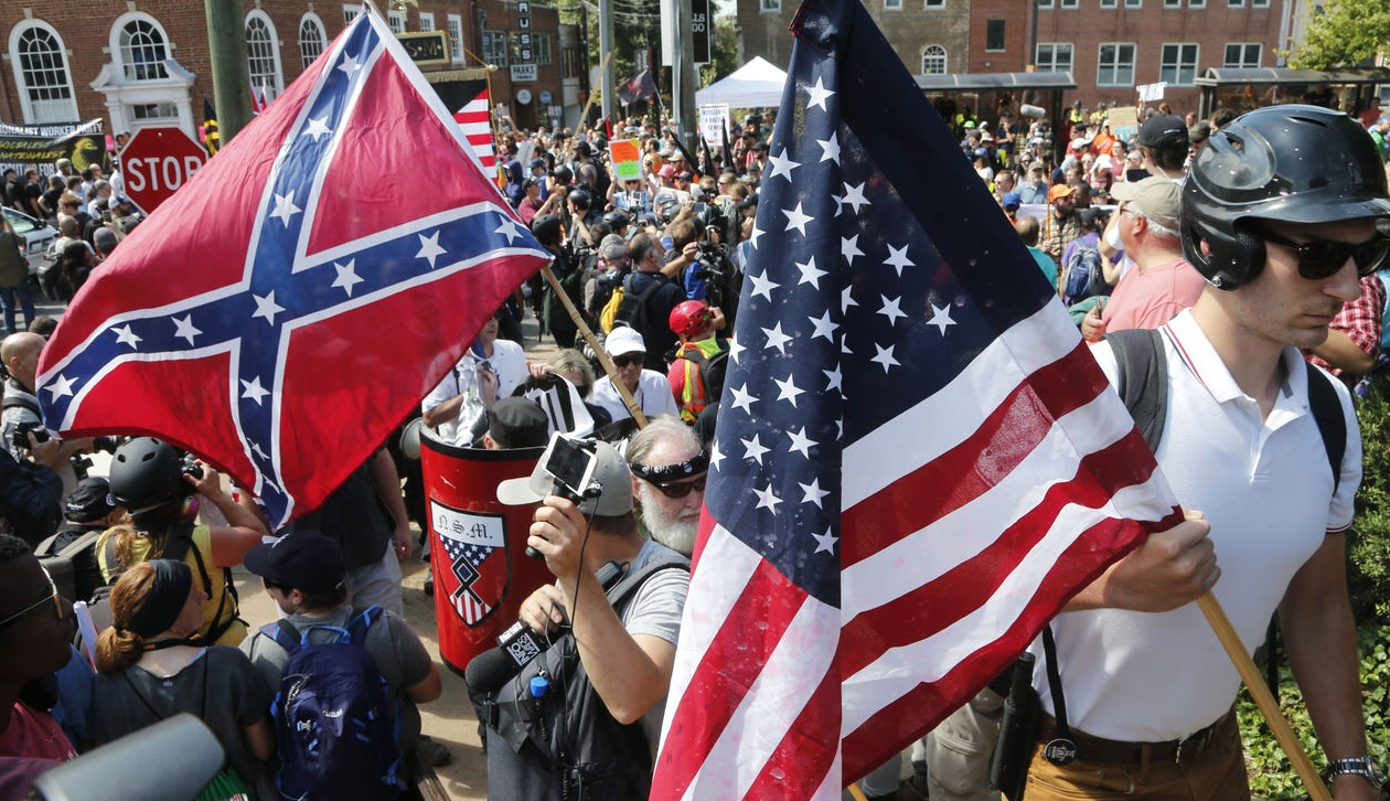 Right-Wing Extremism is America’s Most Dangerous Threat