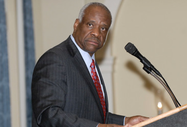The Case for Impeaching Clarence Thomas