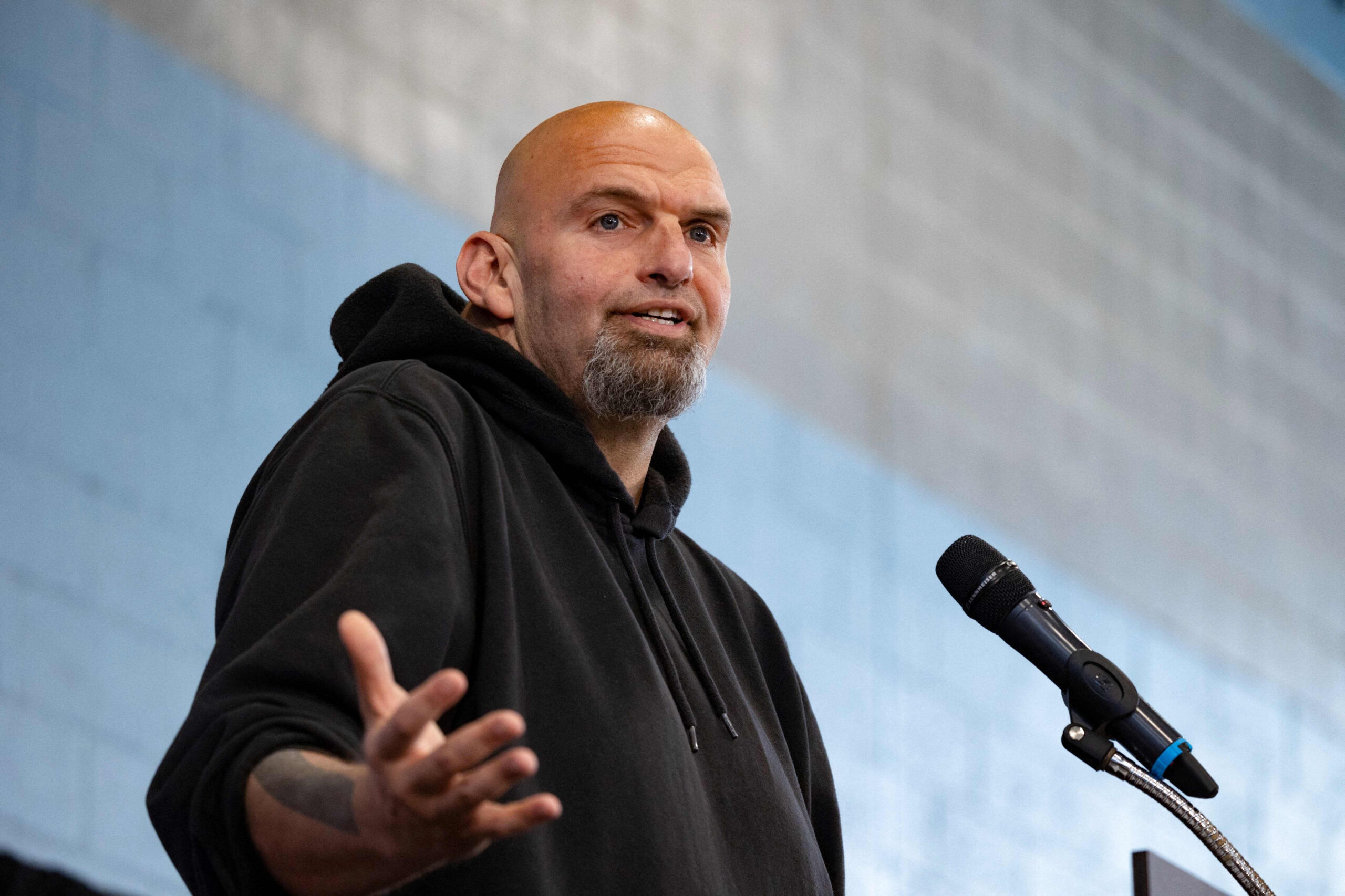 An Inside Look at John Fetterman and How His Stroke Affected His Campaign