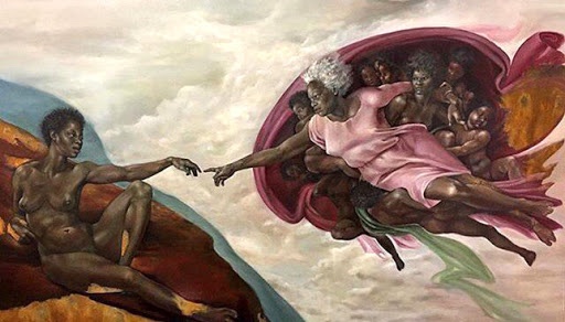 The Gifts of A Feminine God