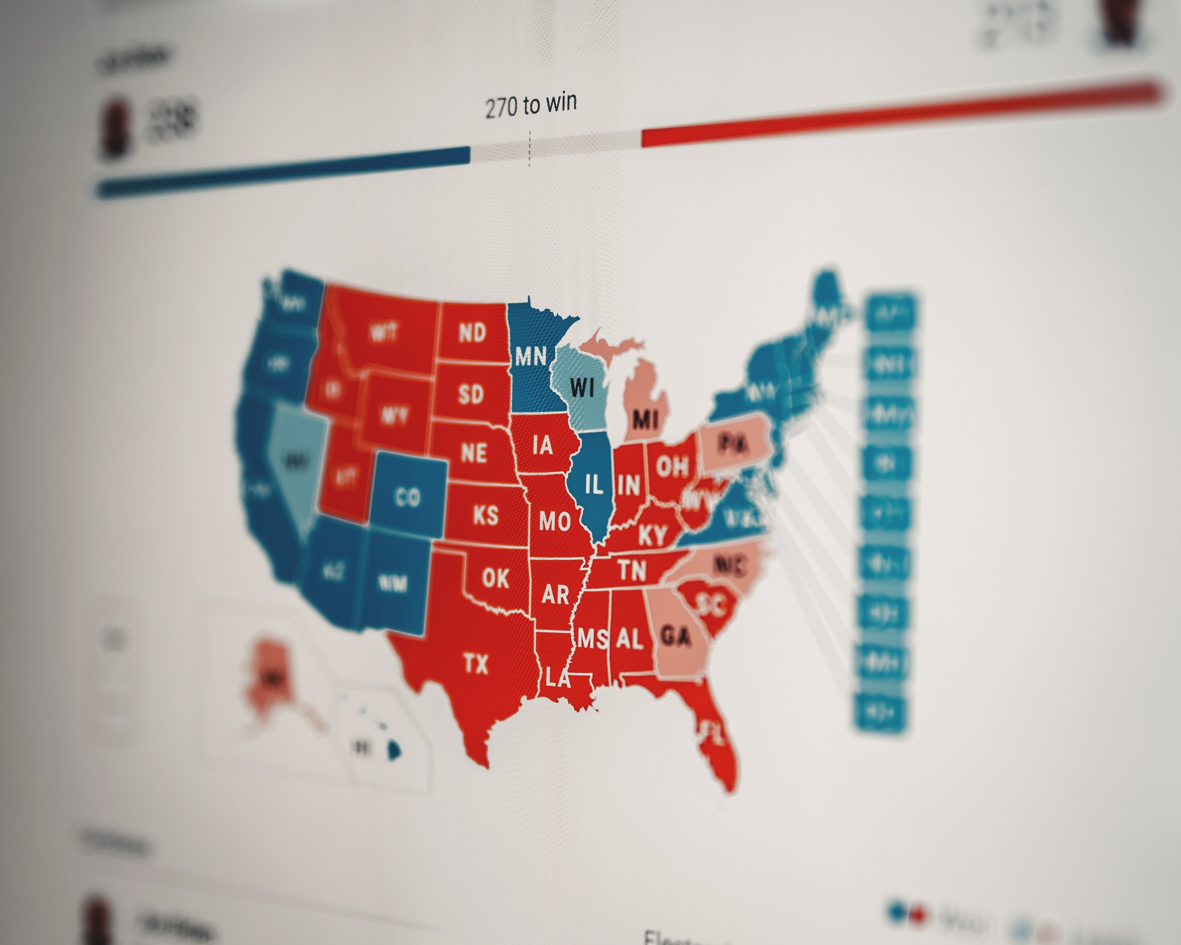 The Dark Past of the Electoral College