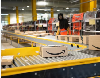 Amazon and Union Busting