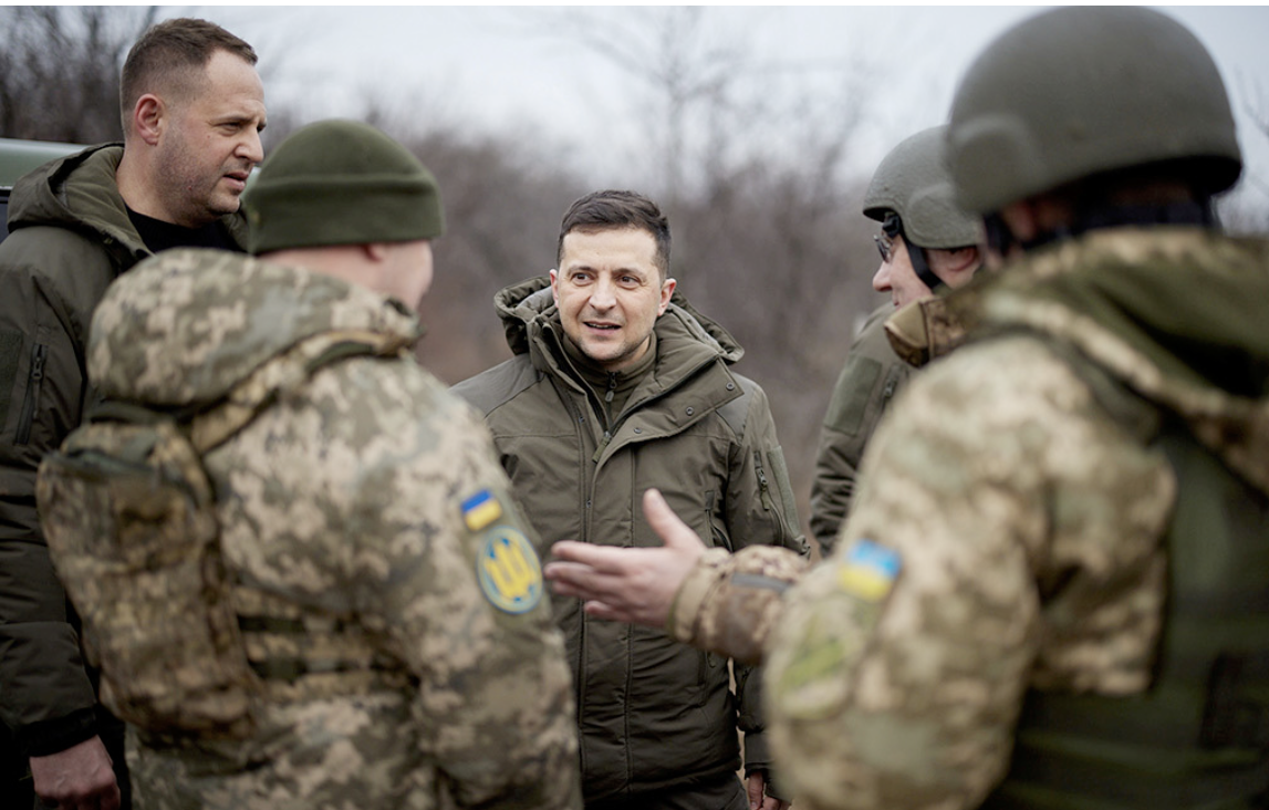 Why Has the Russian Military Effort in Ukraine Been So Disastrous?