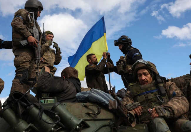 Breaking the Rhythm of War: The Lightning Advance that Reshaped the Battlefield in Ukraine