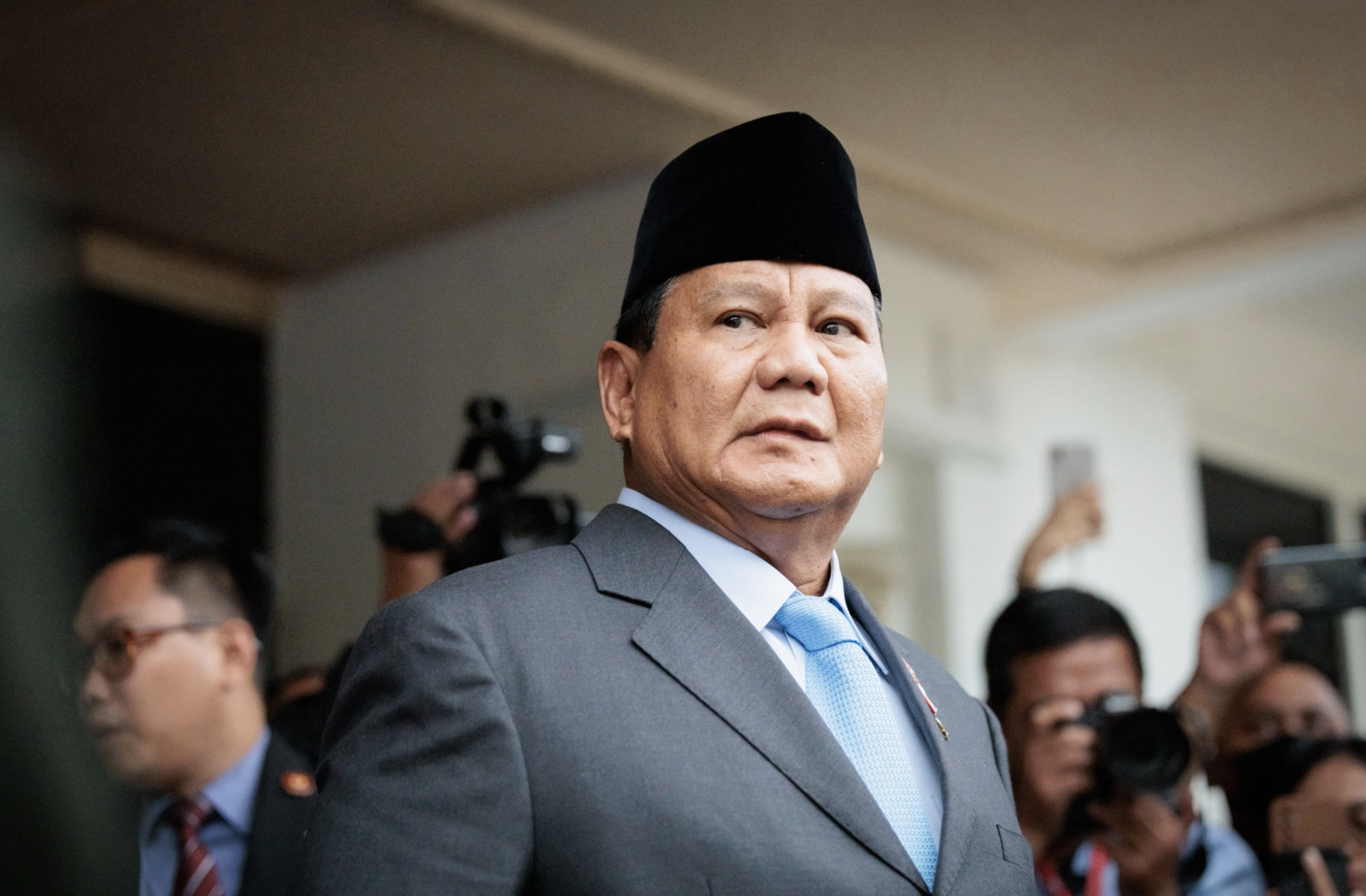 Prabowo Subianto’s Ascent to Power and the Uncertainty of Democracy in Indonesia