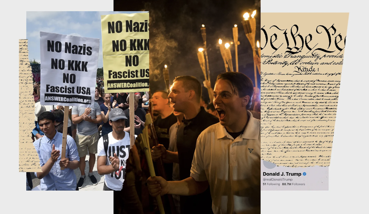 Censorship in the Age of American Fascism
