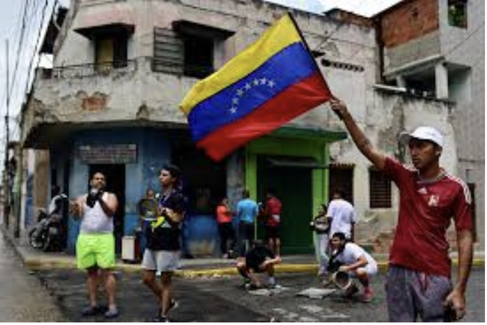 Petrostate Collapse and Power Politics: Venezuela’s Migration Crisis and Washington’s Contradictory Response