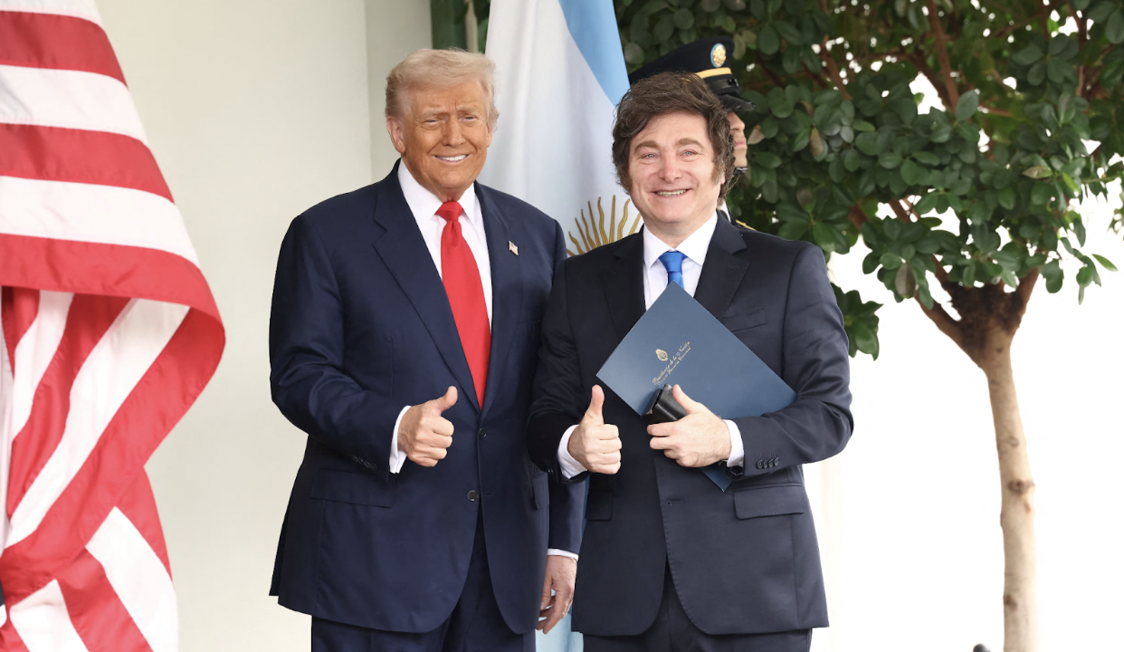 Forty Billion Reasons To Rethink Argentina’s Bailout