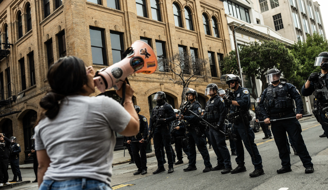 Punishment as Policy: The Shift of America’s Immigration Legislation