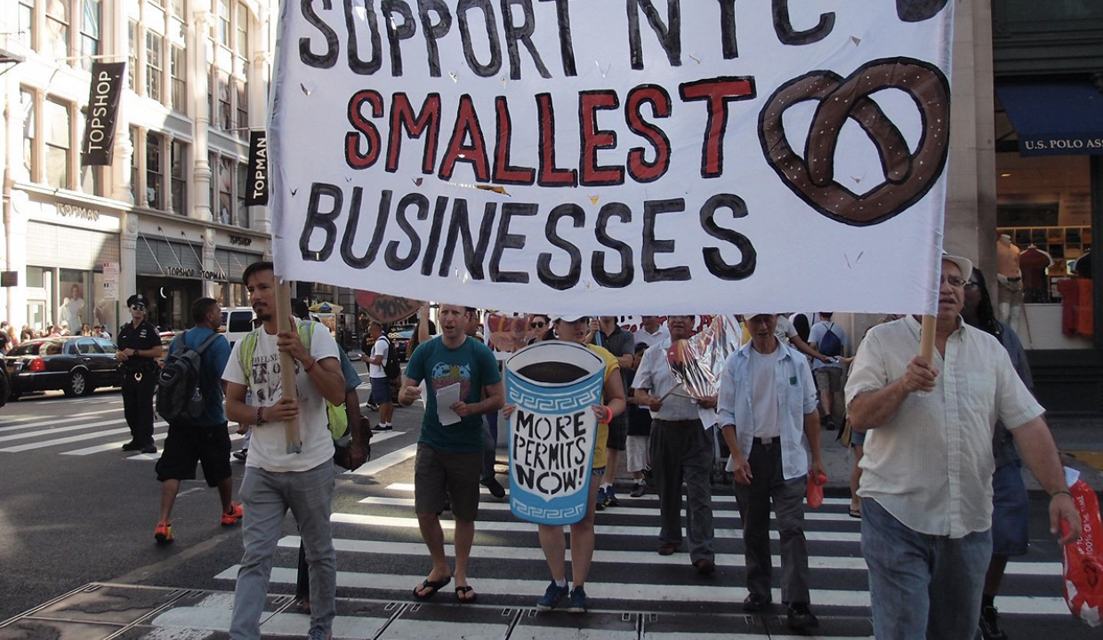 The Quiet Program Keeping New York’s Small Businesses Alive