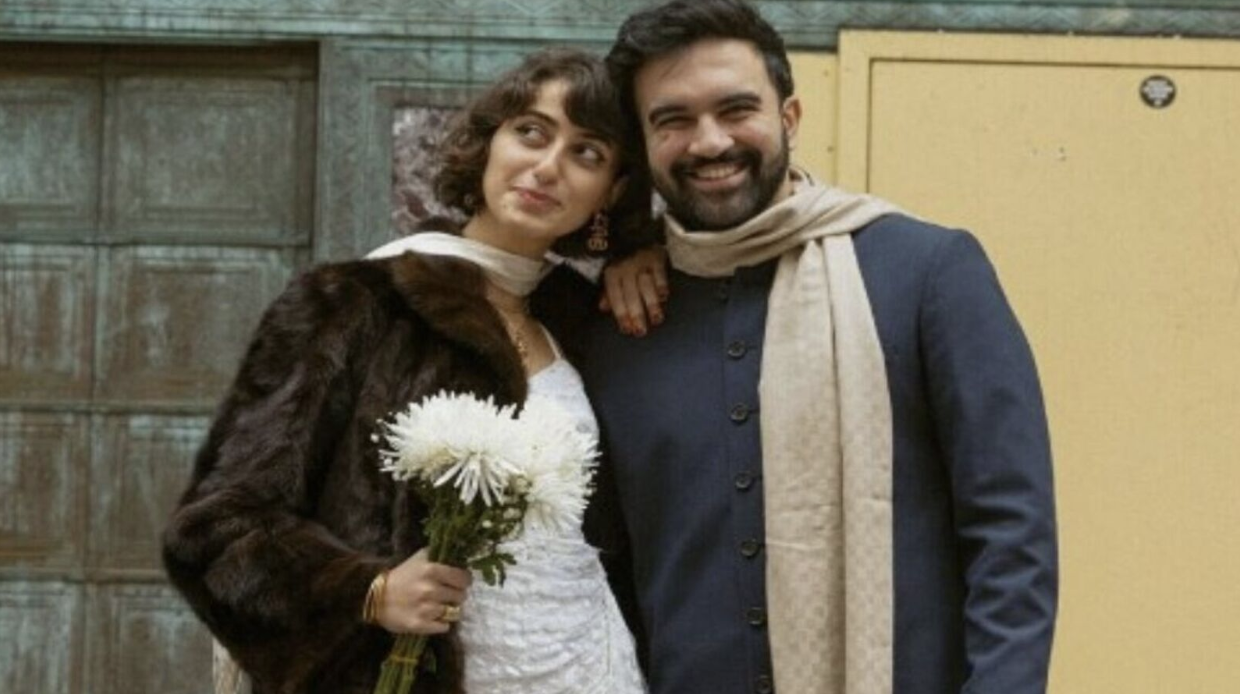 Rama Duwaji is Changing What it Means to be a Campaign Wife