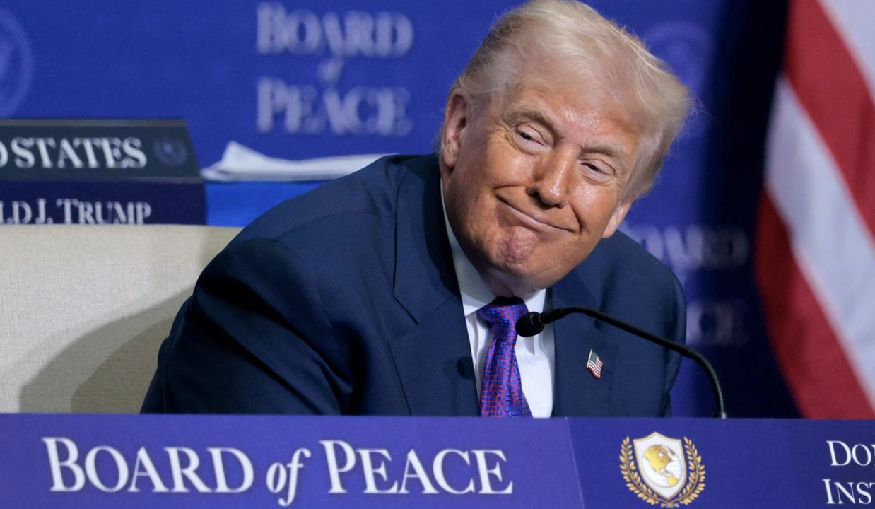 Trump’s Board of Peace: A Beginning, Means and Ends