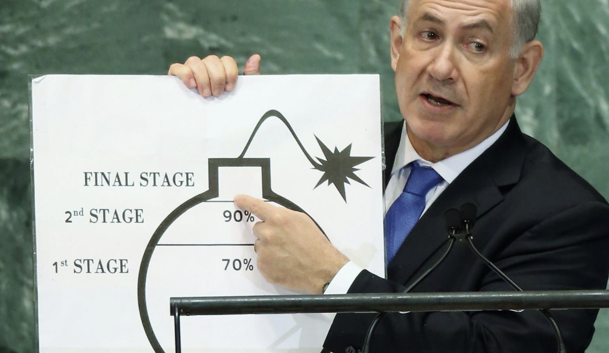 Geopolitics’ Greatest Lie: Decades of Iranian Nuclear Nonsense.