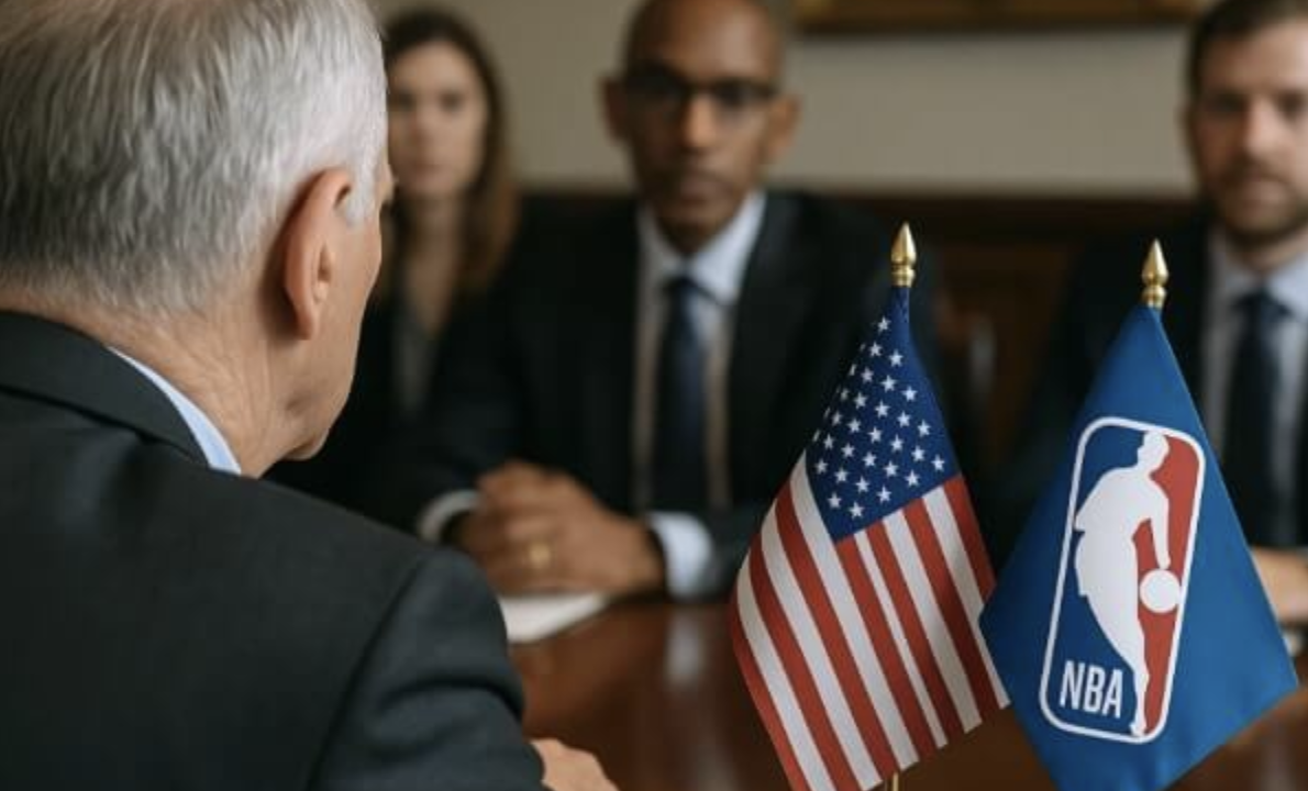 Trust the Process: How the NBA, Congress, and the Kremlin Learned to Love the Appearance of Reform