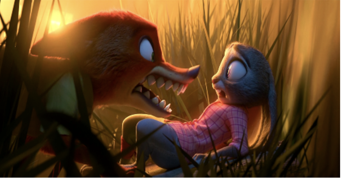 Soft Fur, Hard Power: The Racial Politics of Zootopia