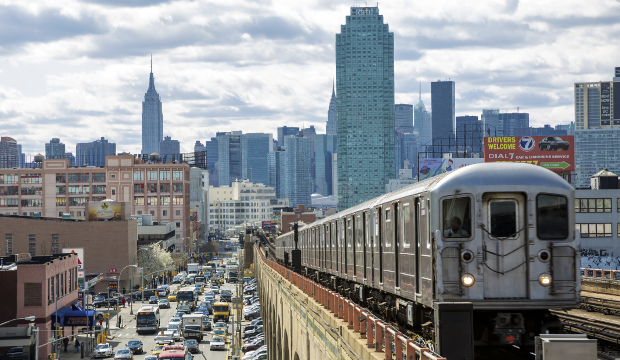 The Future of Queens, NYC: a Liberal vs Leftist Debate