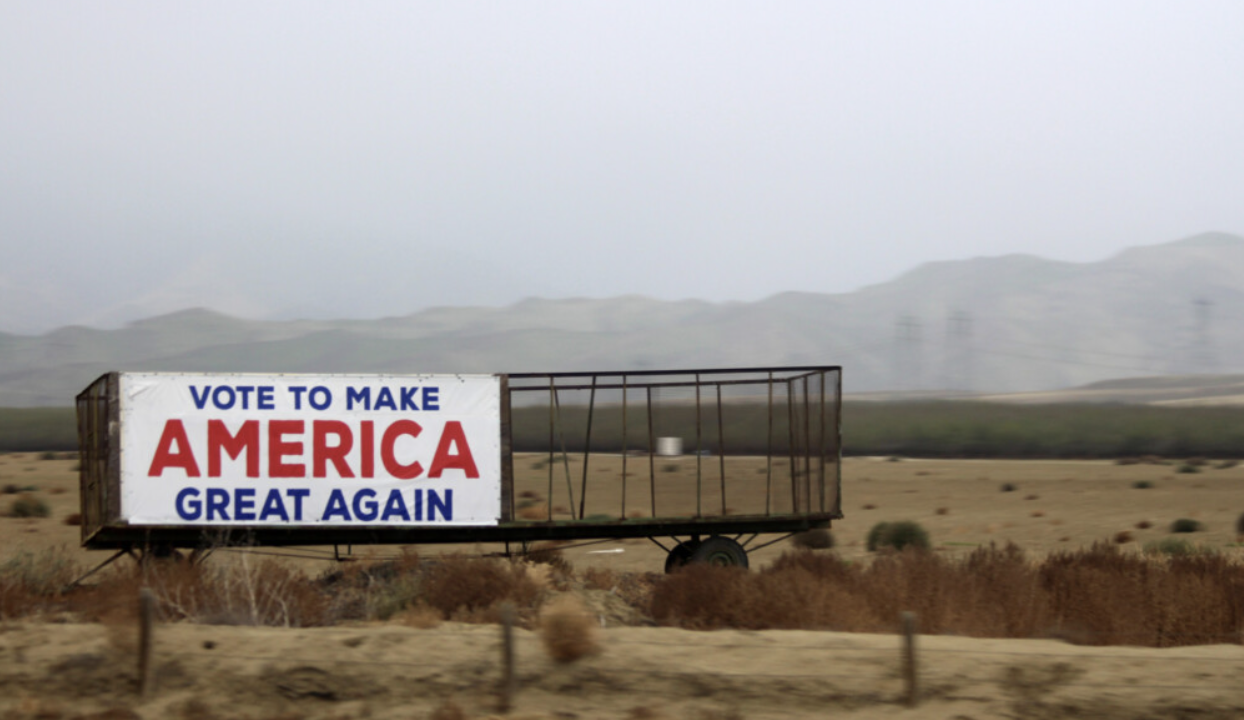 The Political Danger of Collective Nostalgia