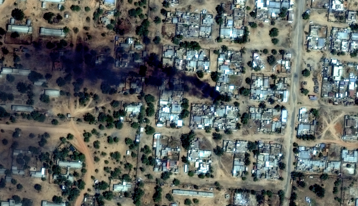 Tragedy in the East, Silence from the West