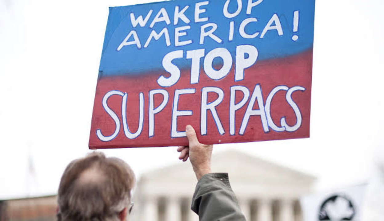 A Growing Political Front: Campaign Finance