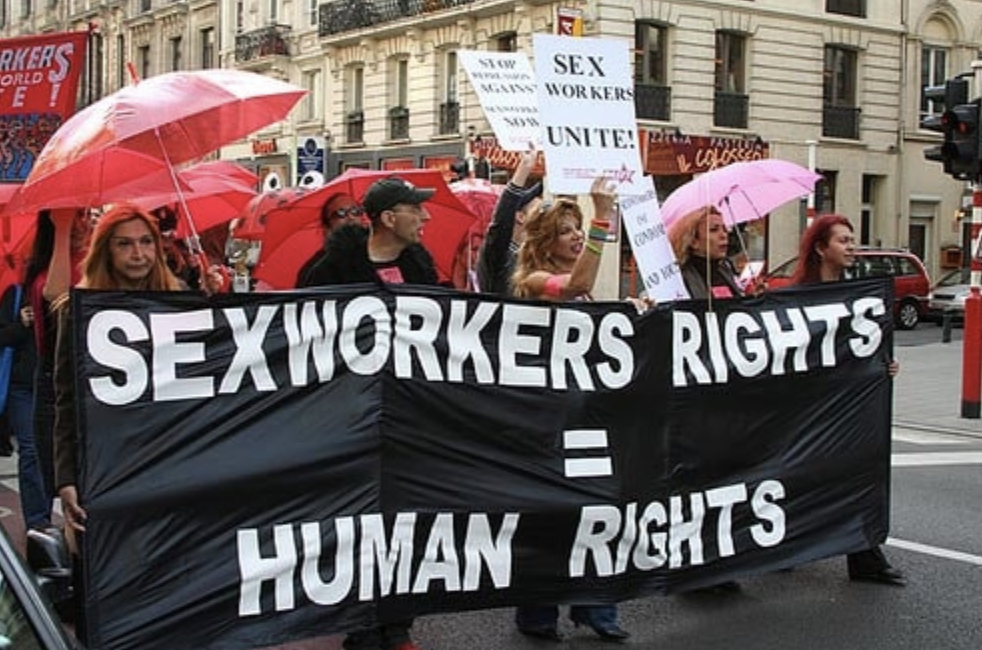 Sex Work: Misconceptions, Discrimination, and Legality