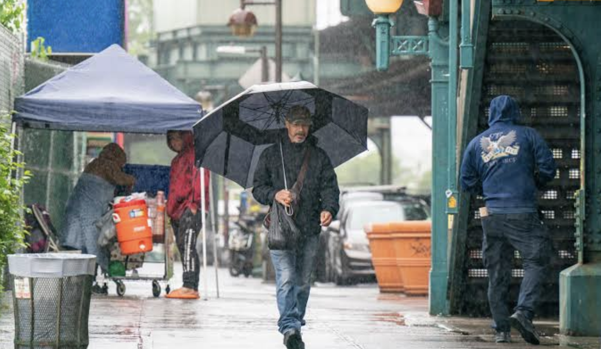 Climate Change in New York City: Politics and Its Consequences