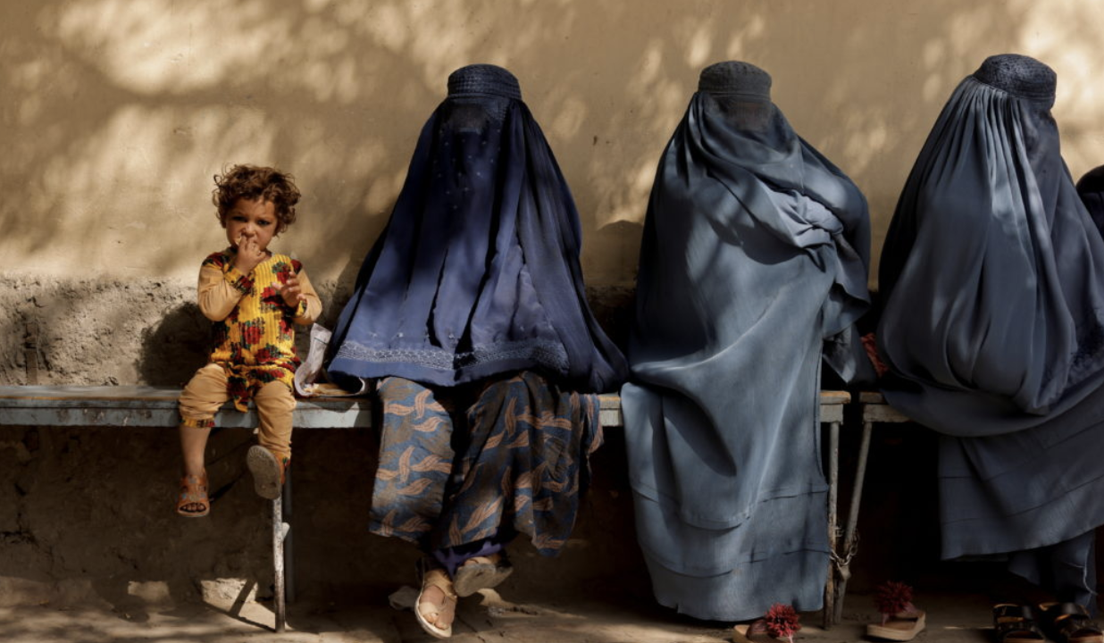Afghanistan: Back to Being a Living Nightmare for Women